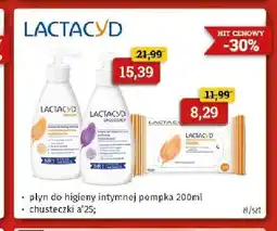Drogeria Kosmyk Płyn do higieny intymnej Lactacyd Łagodzący oferta