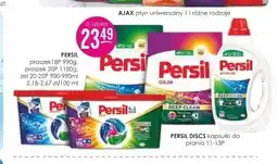 Jaśmin Proszek do prania Persil 18 prań oferta