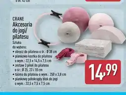 ALDI Obręcz do pilatesu Crane oferta