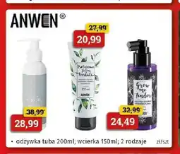 Drogeria Kosmyk Wcierka do skóry głowy Anwen Grow Her oferta