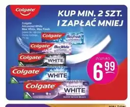 Jaśmin Pasta do zębów Colgate Max White oferta