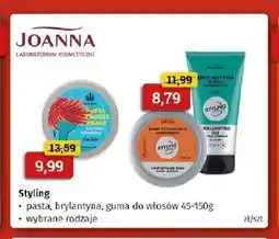 Drogeria Kosmyk Brylantyna do włosów Joanna Styling oferta