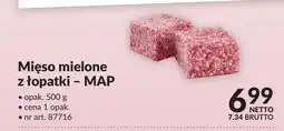 Makro Mięso mielone z łopatki MAP oferta