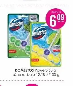Jaśmin Zawieszka do WC Domestos Power5 oferta
