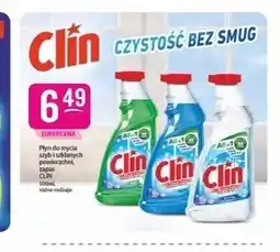 Jaśmin Płyn do mycia szyb Clin zapas oferta