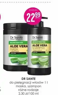 Jaśmin Maska do włosów Dr. Santé oferta