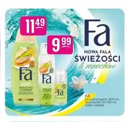 Jaśmin Dezodorant Fa oferta