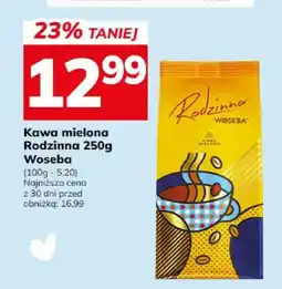 Hitpol Kawa mielona Woseba Rodzinna oferta