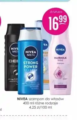 Jaśmin Szampon do włosów Nivea oferta