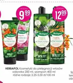 Jaśmin Szampon do włosów Herbapol oferta