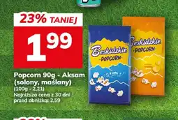 Hitpol Popcorn solony Beskidzkie Aksam oferta