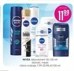 Jaśmin Dezodorant damski Nivea oferta