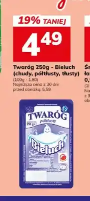 Hitpol Twaróg chudy Bieluch oferta