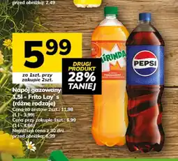 Hitpol Napój gazowany Pepsi oferta