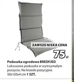 JYSK Poduszka na krzesło Luksusowa oferta
