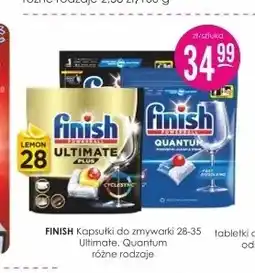 Jaśmin Kapsułki do zmywarki Finish Ultimate oferta