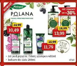 Drogeria Kosmyk Balsam do ciała Herbapol Polana oferta