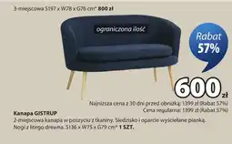JYSK Kanapa oferta