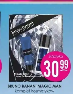 Jaśmin Komplet kosmetyków Bruno Banani Magic Man oferta