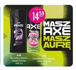 Jaśmin Żel pod prysznic Axe oferta