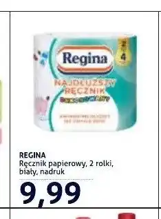 Ręcznik papierowy Regina