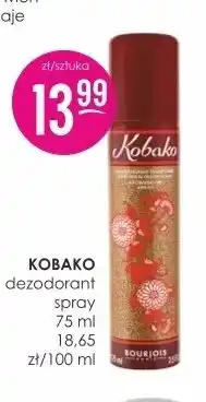 Jaśmin Dezodorant spray Kobako oferta