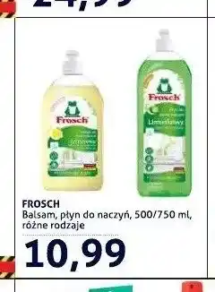 Blue Stop Balsam do naczyń Frosch oferta