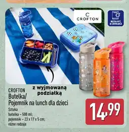 ALDI Butelka dla dzieci CROFTON oferta