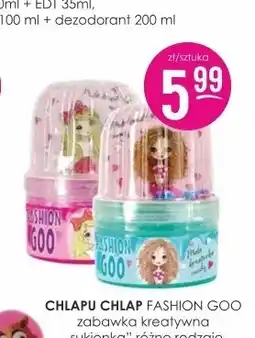 Jaśmin Zabawka kreatywna Sukienka Chlapu Chlap Fashion Goo oferta