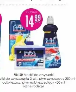 Jaśmin Tabletki do czyszczenia zmywarki Finish oferta