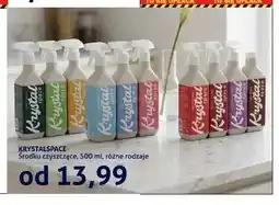 Blue Stop Środki czyszczące Krystalspace oferta