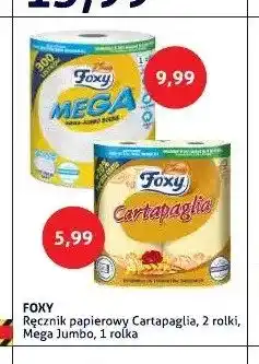Blue Stop Ręcznik papierowy Foxy Cartapaglia 2-pak oferta