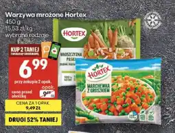 Delikatesy Centrum Warzywa mrożone Włoszczyzna paski Hortex oferta