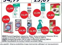 Blue Stop Plasterki łagodzące ukąszenia Bros oferta
