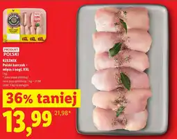 Lidl Kurczak Rzeźnik oferta