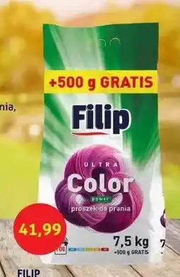 Blue Stop Proszek do prania Filip Color oferta