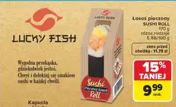 Carrefour Łosoś Lucky fish oferta