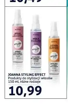 Blue Stop Spray do loków Joanna Styling Effect oferta