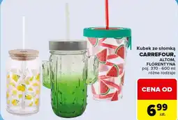 Carrefour Kubek Florentyna oferta