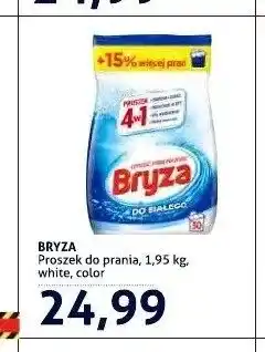 Blue Stop Proszek do prania Bryza White oferta