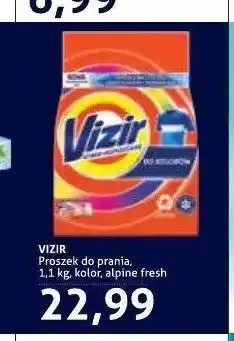 Proszek do prania Vizir