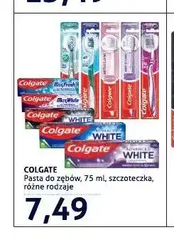Blue Stop Pasta do zębów Colgate oferta