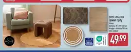 ALDI Dywan z juty HOME CREATION 80x120 cm oferta