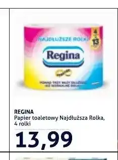 Blue Stop Papier toaletowy Regina Najdłuższa Rolka oferta