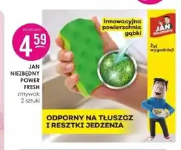 Jaśmin Zmywak Jan Niezbędny Power Fresh oferta