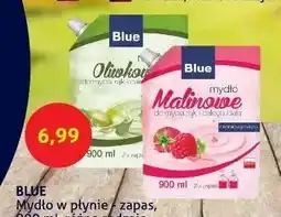 Blue Stop Mydło w płynie zapas Blue Oliwkowe oferta