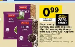 Hitpol Pieprz czarny ziarnisty Appetita oferta