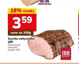 Hitpol Szynka sołtysówka JBB oferta
