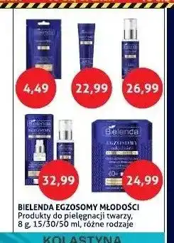 Blue Stop Serum do twarzy Bielenda Egzosomy Młodości oferta