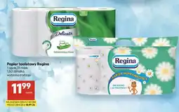 Delikatesy Centrum Papier toaletowy Regina Delicate Odświeżający Aloes oferta